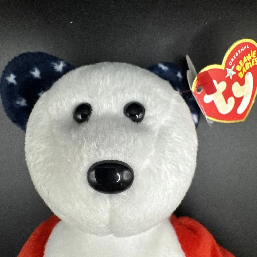 Ty beanie baby